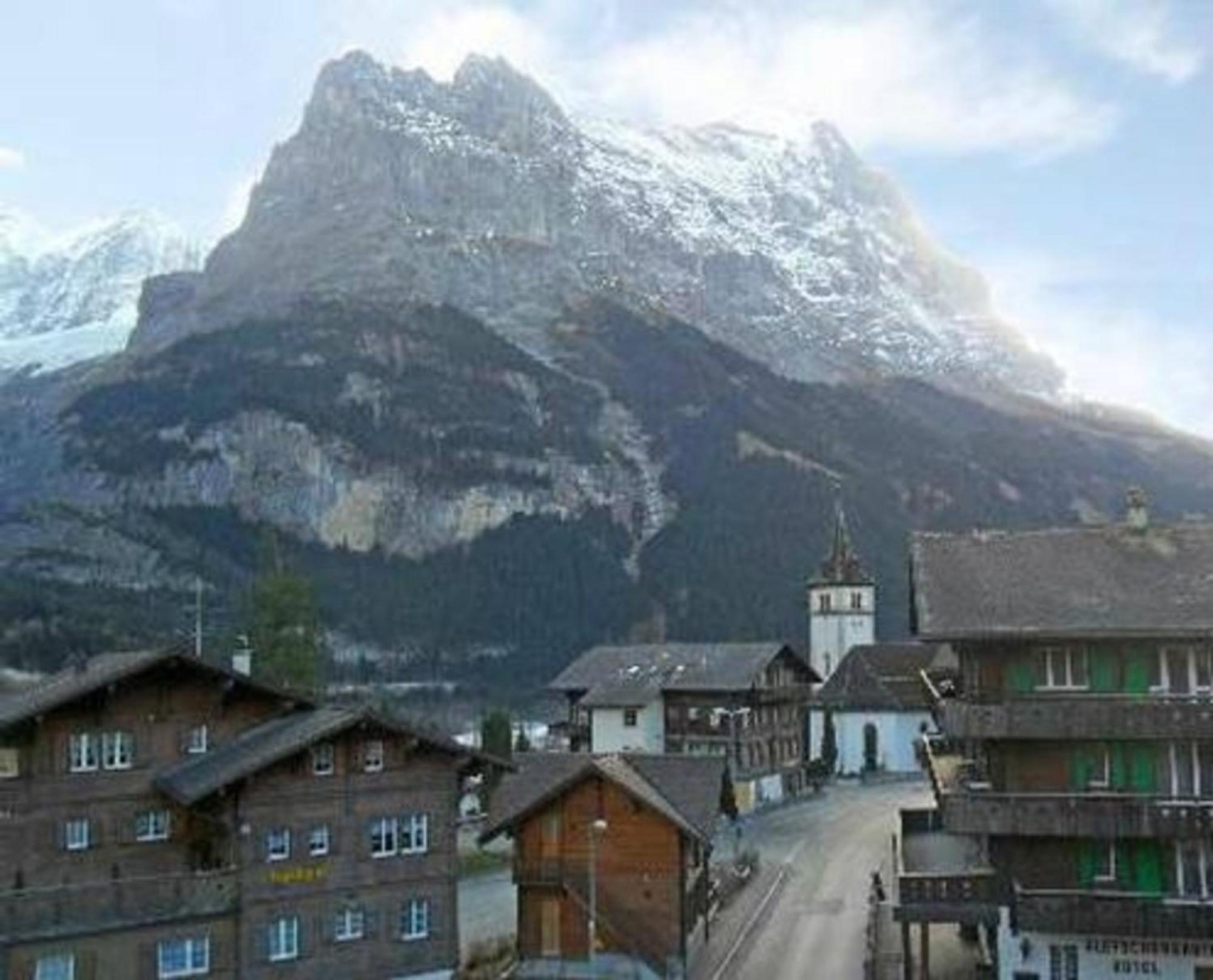 Chalet Kiefer - B48527 Apartment Grindelwald Exterior photo