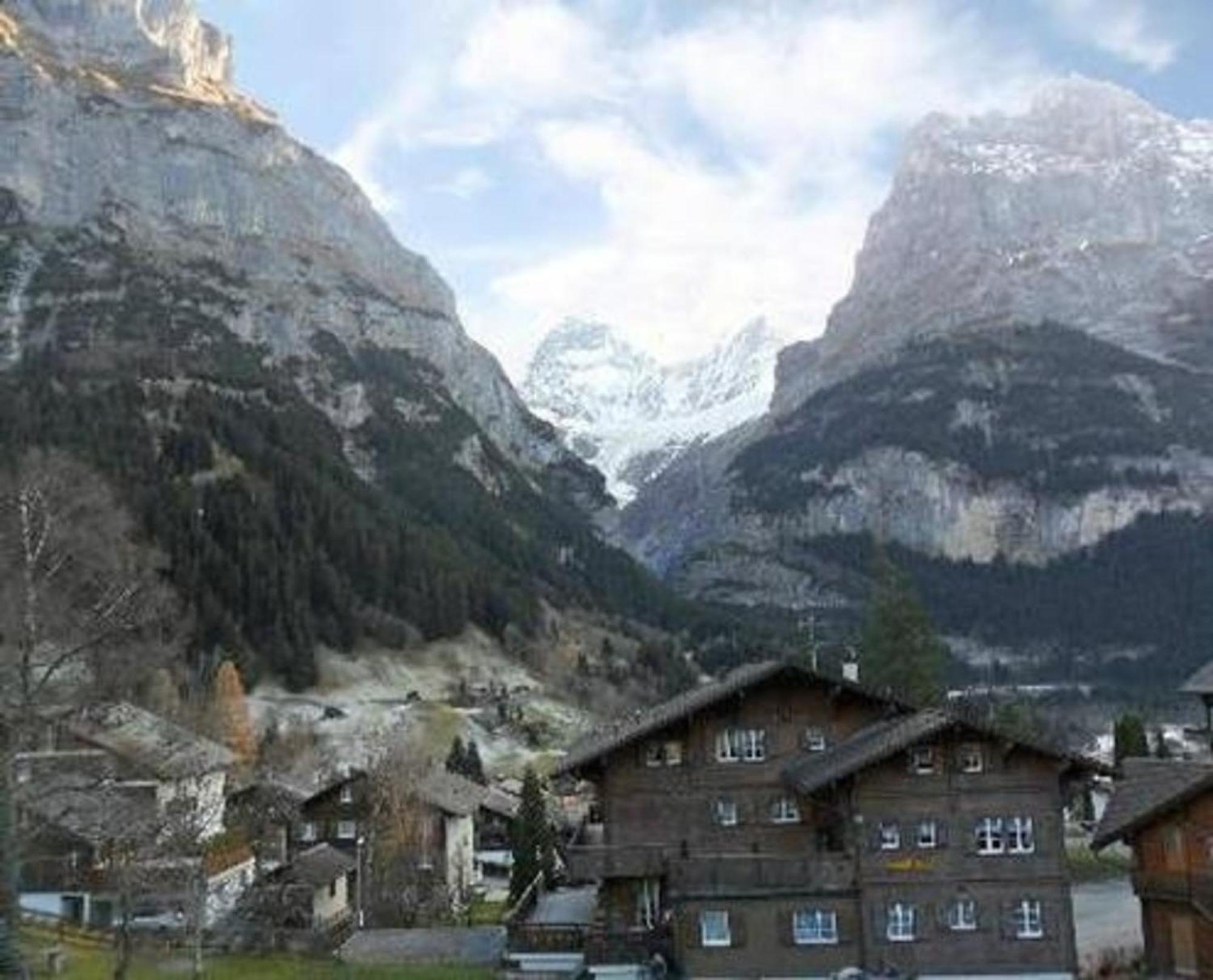 Chalet Kiefer - B48527 Apartment Grindelwald Exterior photo