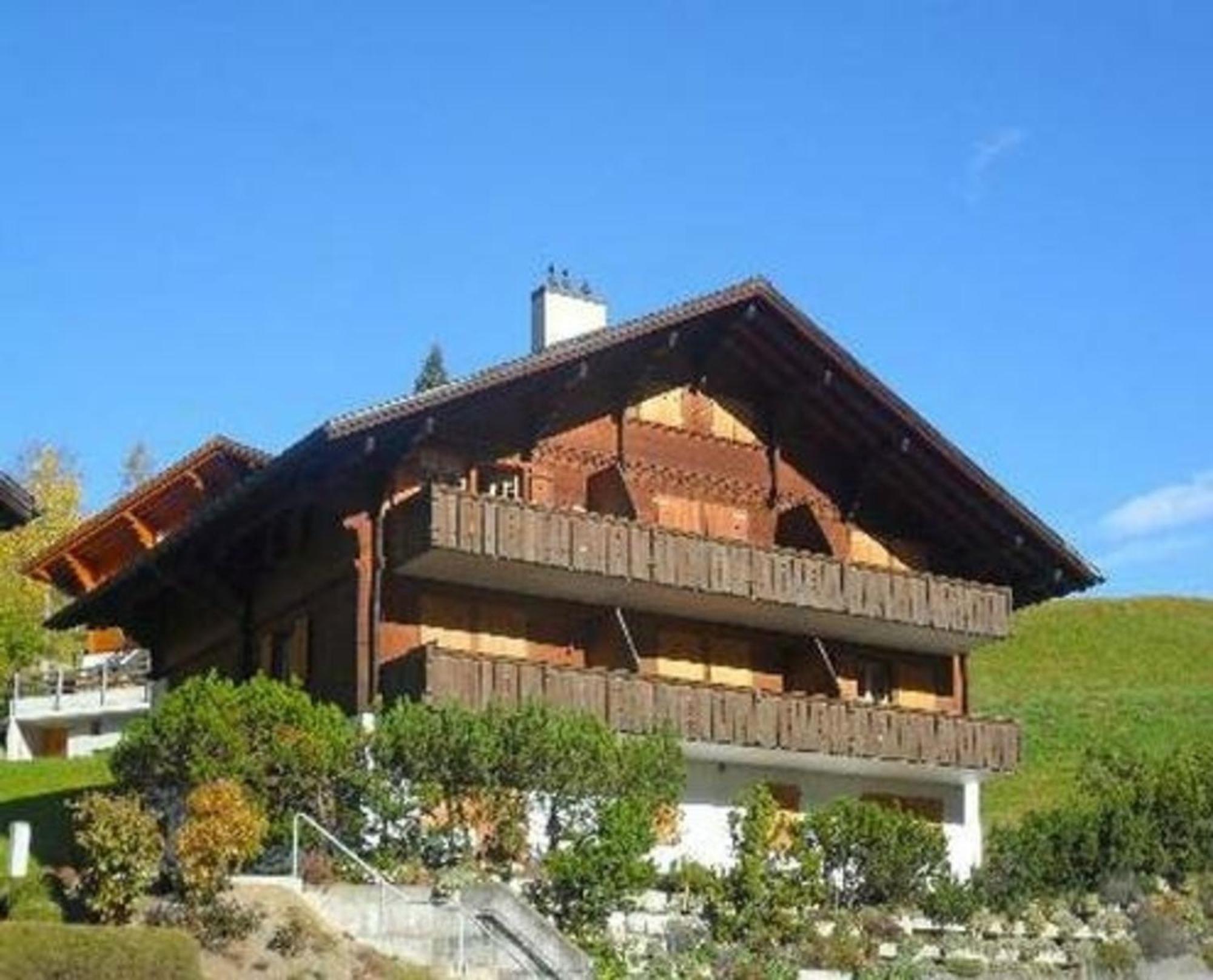 Chalet Kiefer - B48527 Apartment Grindelwald Exterior photo